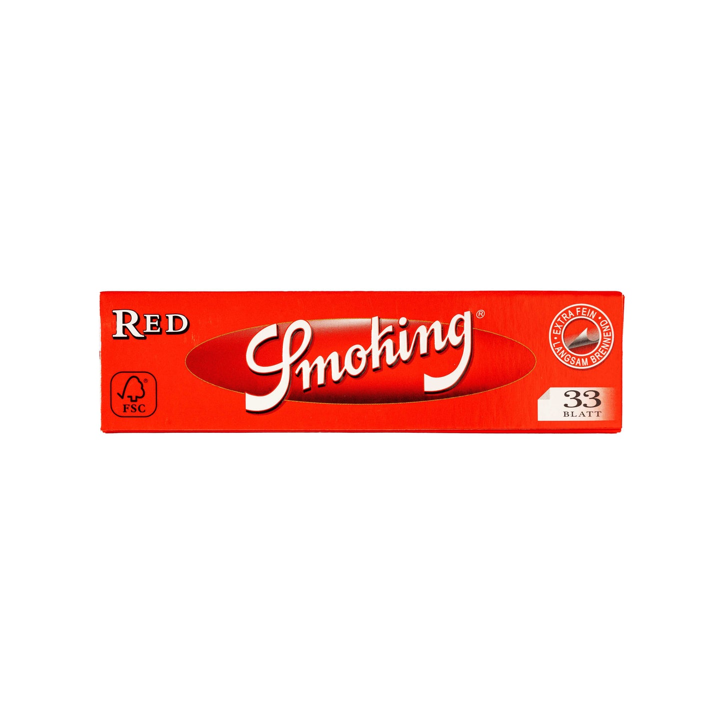 Smoking Rolling Papers - Red - Rolling Papers - Smoking - Cali Tobacconist