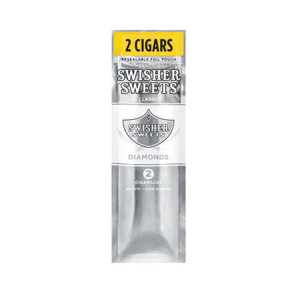 Swisher Sweets - Swisher Sweets - Diamonds - Swisher - Cali Tobacconist