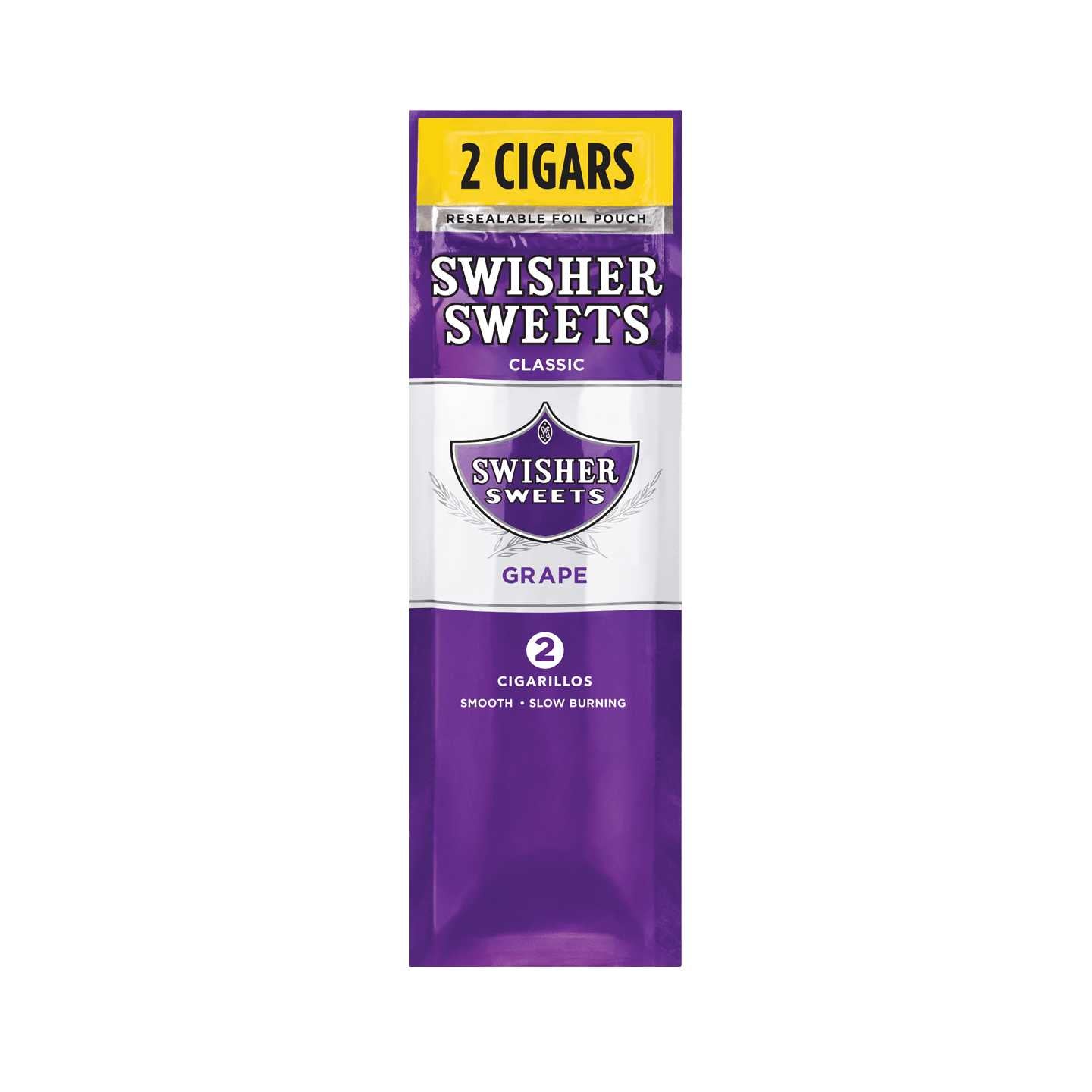 Swisher Sweets - Swisher Sweets - Grape - Swisher - Cali Tobacconist