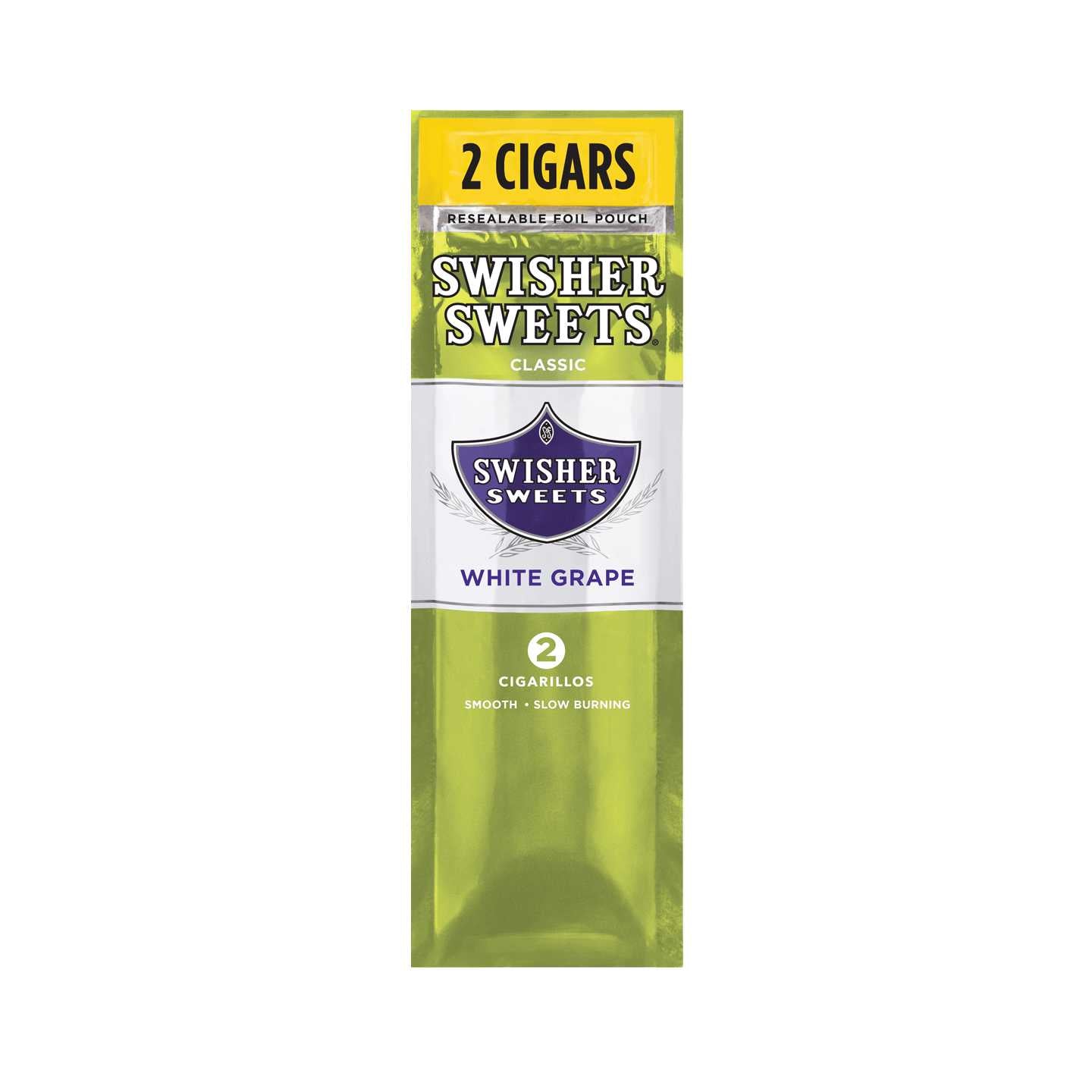 Swisher Sweets - Swisher Sweets - White Grape - Swisher - Cali Tobacconist