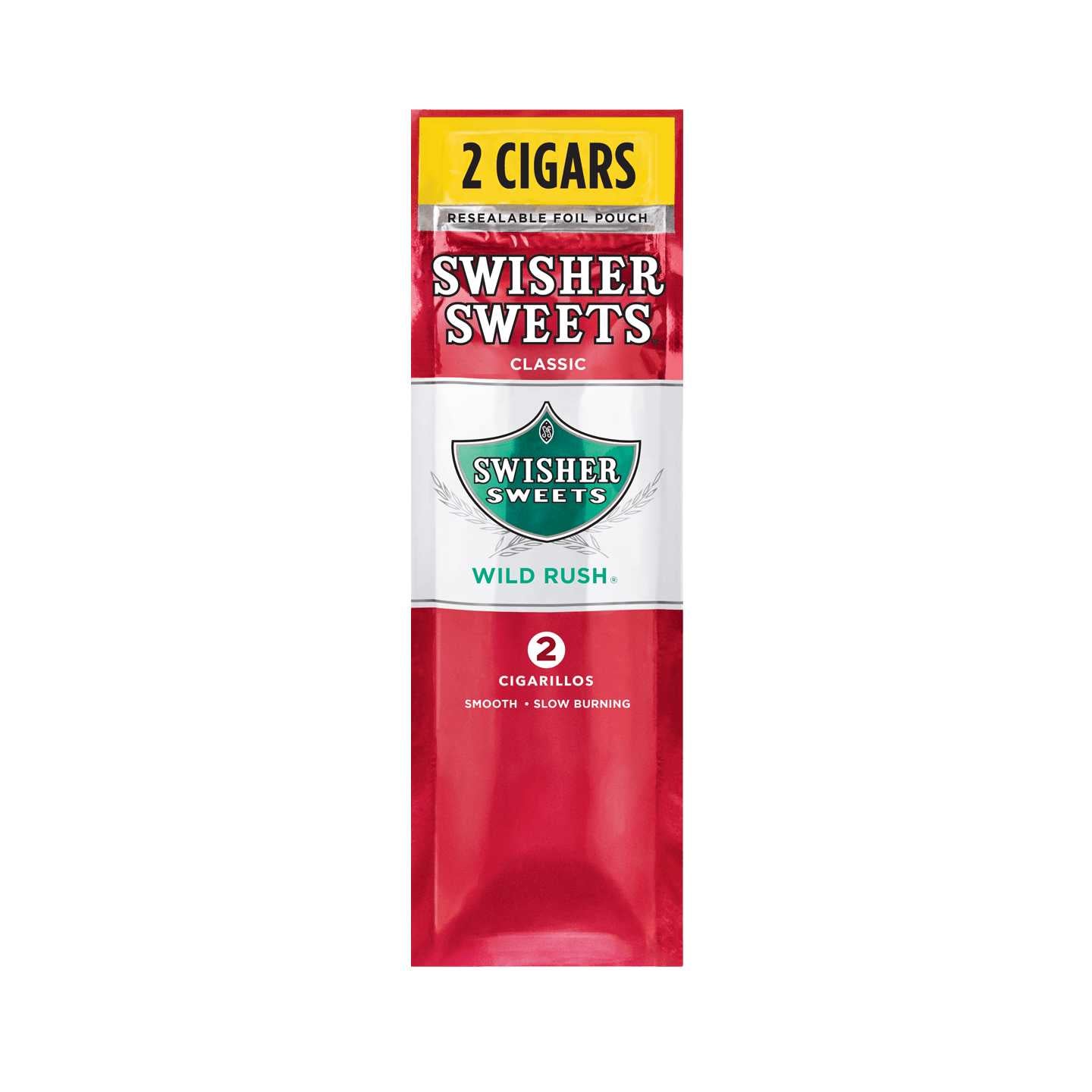 Swisher Sweets - Swisher Sweets - Wild Rush - Swisher - Cali Tobacconist