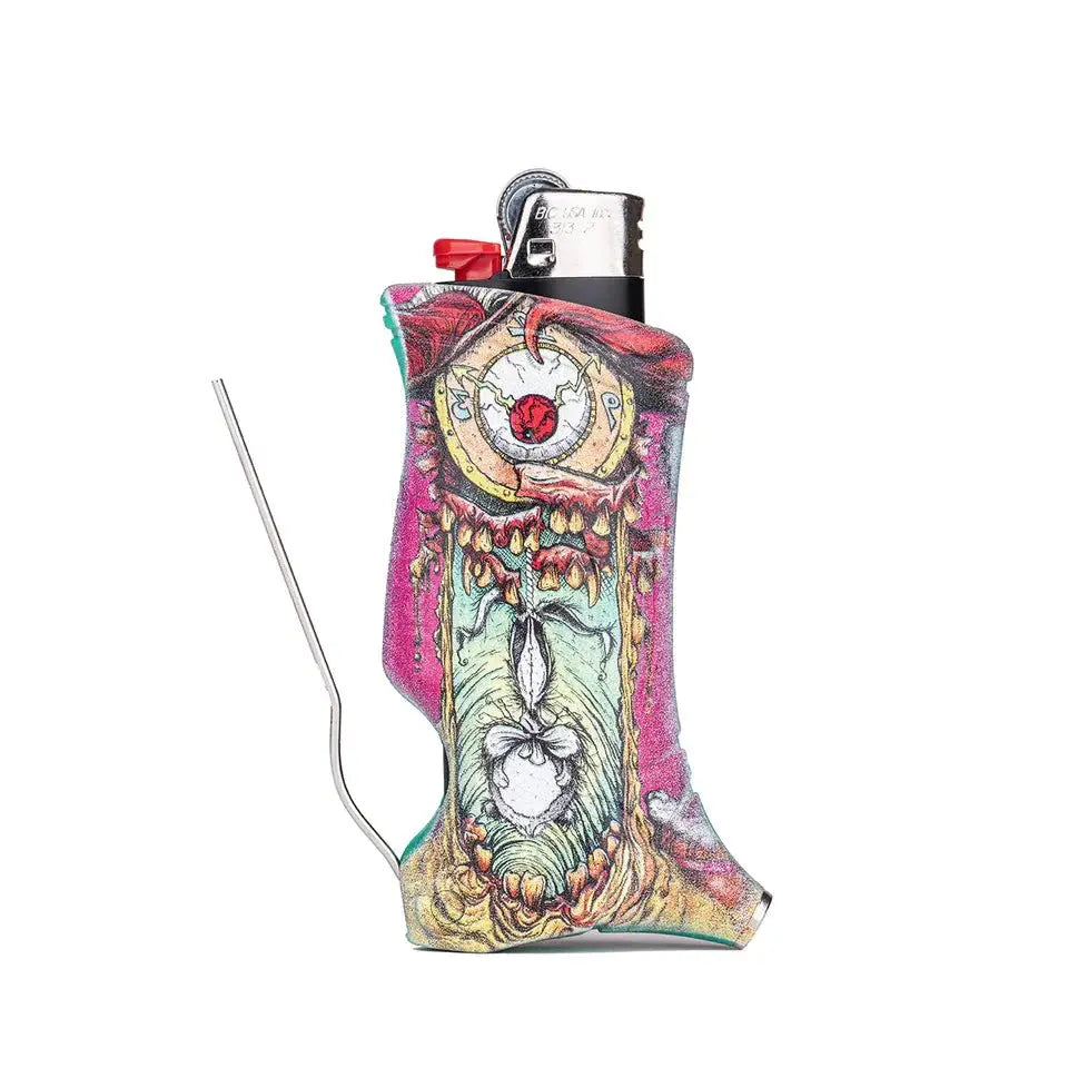 Toker Poker - Alice in Wonderland - Clockmaw - - Tools - Toker Poker - Cali Tobacconist