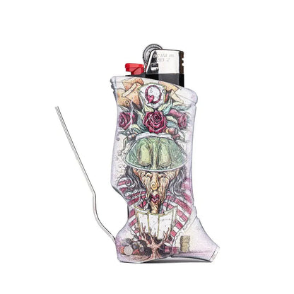 Toker Poker - Alice in Wonderland - Red Queen - - Tools - Toker Poker - Cali Tobacconist