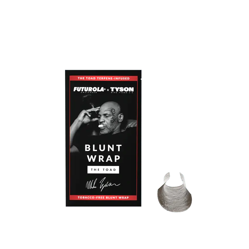 Tyson X Futurola The Toad - Wrap - - Pre-rolls - Futurola - Cali Tobacconist