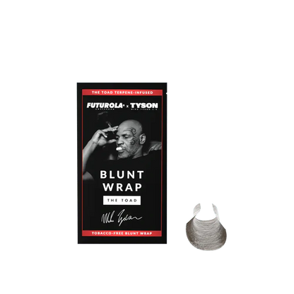 Tyson X Futurola The Toad - Wrap - - Pre-rolls - Futurola - Cali Tobacconist