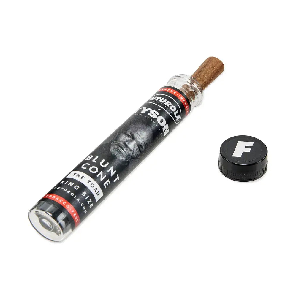 Tyson X Futurola The Toad - Pre-rolled Cone - - Pre-rolls - Futurola - Cali Tobacconist