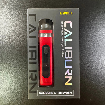 UWELL-CALIBURN-X-Pod-System Cali-Online