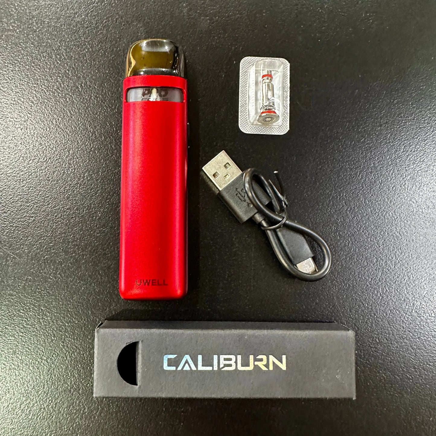 UWELL-CALIBURN-X-Pod-System Cali-Online