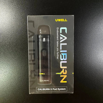 UWELL-CALIBURN-X-Pod-System Cali-Online