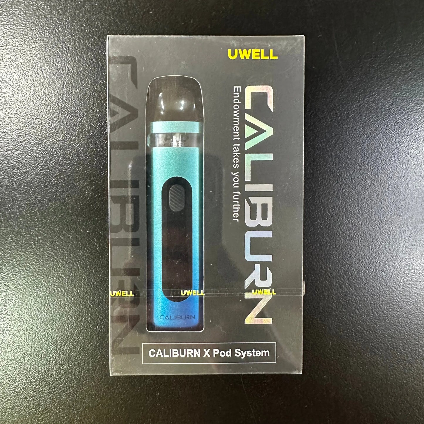 UWELL-CALIBURN-X-Pod-System Cali-Online