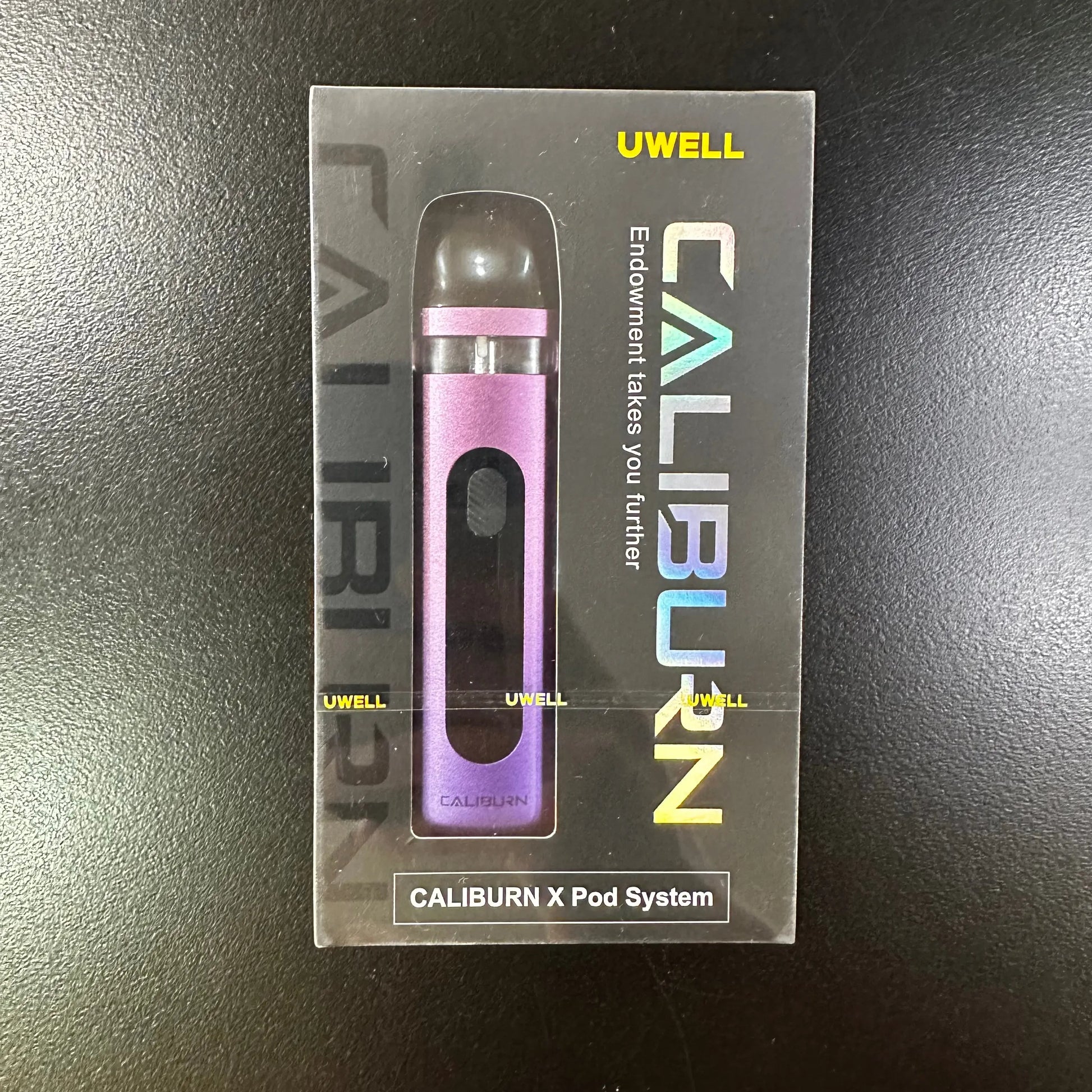 UWELL-CALIBURN-X-Pod-System Cali-Online