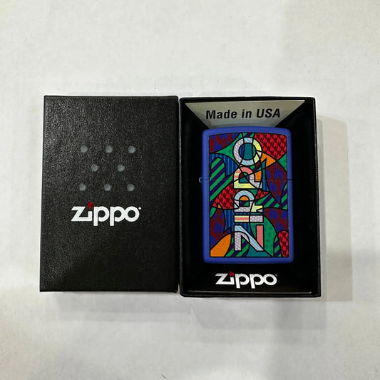 ZIPPO Lighter - Pop Art Cali Online