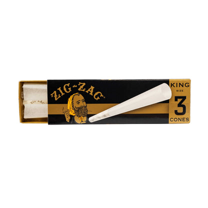 Zig-Zag King Size Cones - Pre-rolls - Zig-Zag - Cali Tobacconist