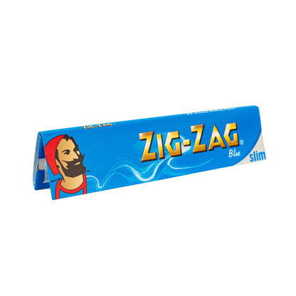 Zig-Zag Rolling Papers - Blue King Size - - Rolling Papers - Zig-Zag - Cali Tobacconist