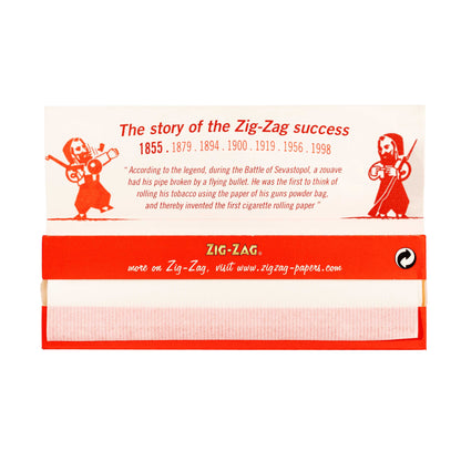 Zig-Zag Rolling Papers - Red King Size - - Rolling Papers - Zig-Zag - Cali Tobacconist