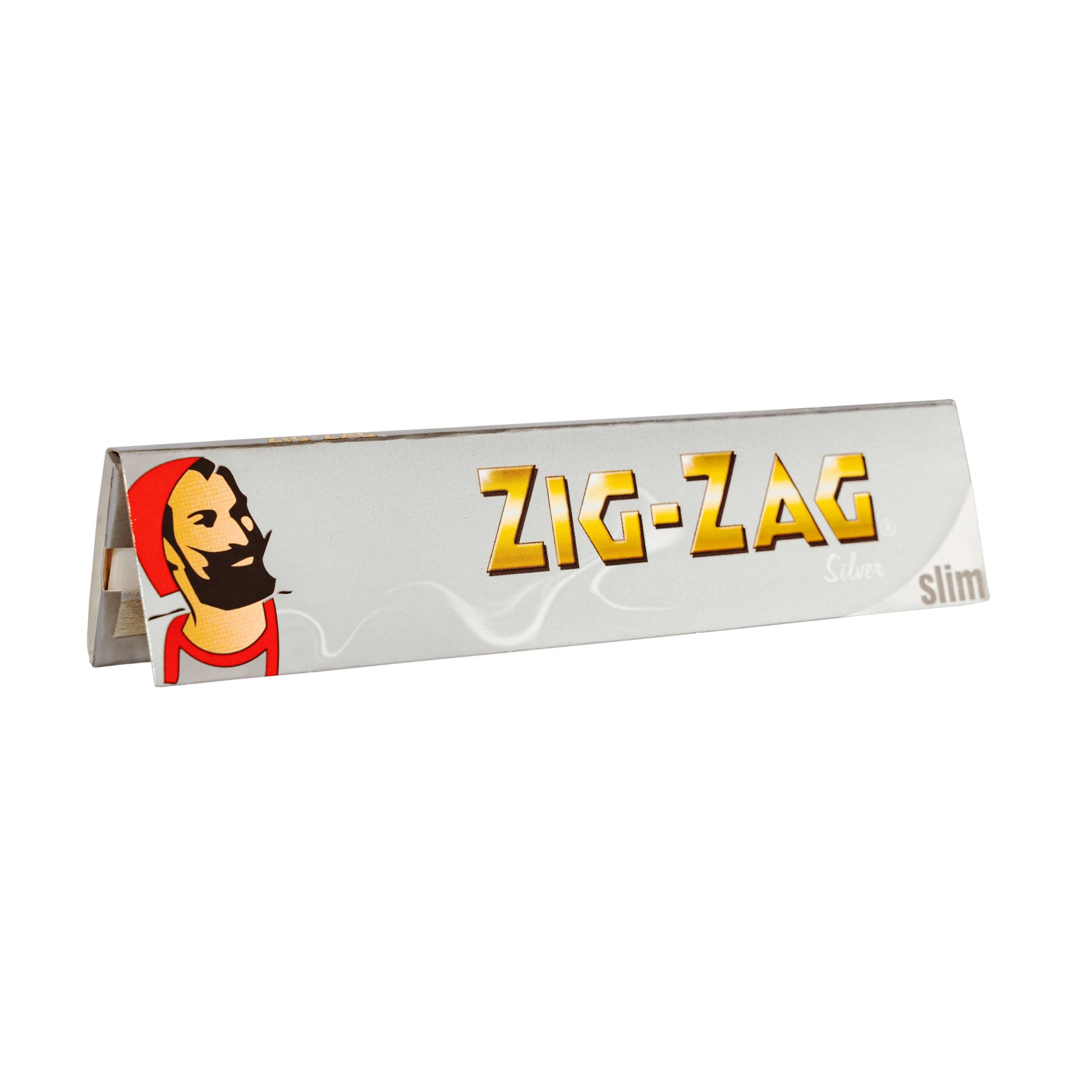 Zig-Zag Rolling Papers - Silver King Size - - Rolling Papers - Zig-Zag - Cali Tobacconist