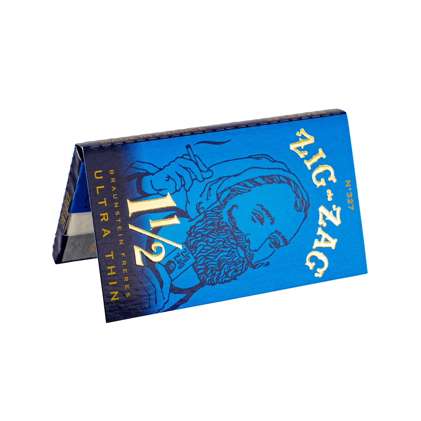 Zig-Zag Rolling Papers - 1/2 Ultra Thin - - Rolling Papers - Zig-Zag - Cali Tobacconist