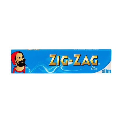 Zig-Zag Rolling Papers - Blue King Size - - Rolling Papers - Zig-Zag - Cali Tobacconist