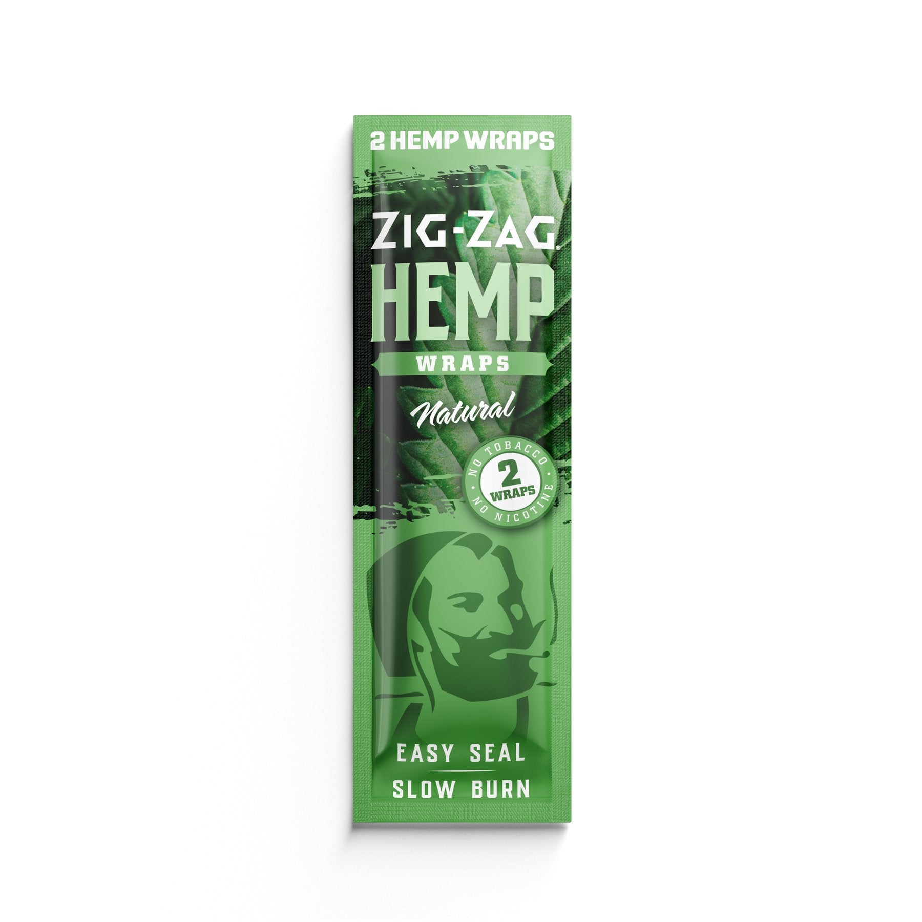 Zig Zag Hemp Wraps - Natural - Cali Distributions - Blunt wraps Zig Zag -